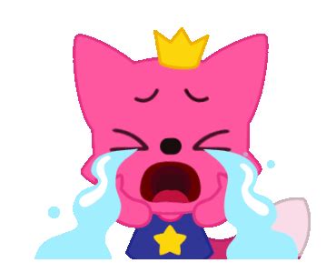 Pinkfong Sad