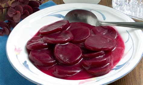 Harvard Beets Recipe | Share the Recipe