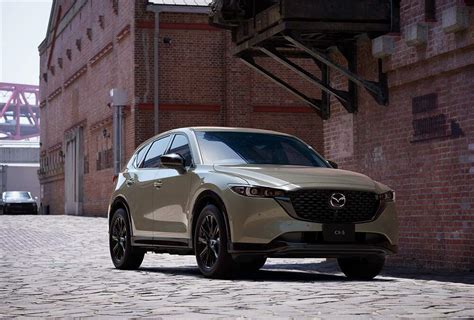 2024 Mazda Cx5 Black - Belle Cathrin