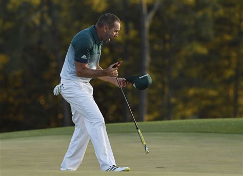 The Masters 2017: Sergio Garcia Finally Snags that Elusive Green Jacket ...