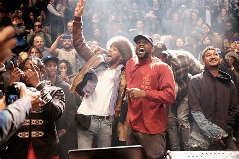 Report: Kanye West And Kid Cudi Are Working On A “Surprise Project” In ...