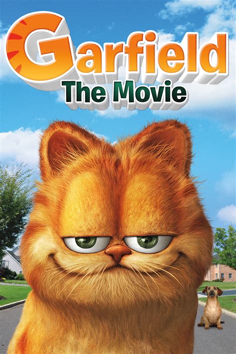 iTunes - Movies - Garfield: The Movie