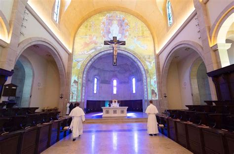 Impressive St. Michael’s Abbey is dedicated – Orange County Register