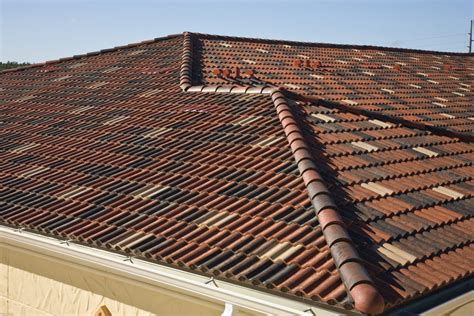 Concrete and Clay Tile Roof Costs and Pros & Cons: Concrete Vs. Clay Tiles