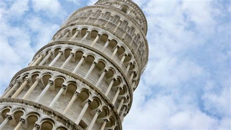 Pisan kalteva Torni | tower, Pisa, Italia | Ottima