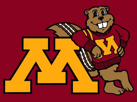 Minnesota gophers, Minnesota golden gophers, Minnesota