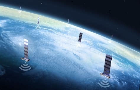 SpaceX satellite signals used like GPS to pinpoint location on Earth