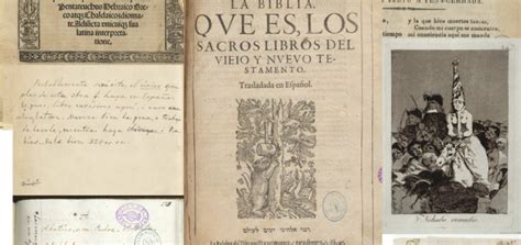 Biblioteca Nacional de Espana – Rare & Special: News from the Rare ...