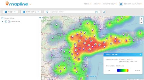 Create a Custom Heat Map - YouTube