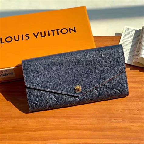 Lv Monogram Wallet Women | semashow.com