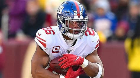 New York Giants running back Saquon Barkley highlights | 2019 season