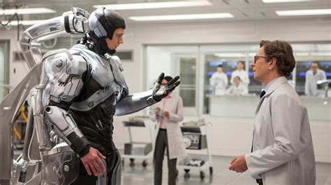 'Robocop' And The Problem With PG-13