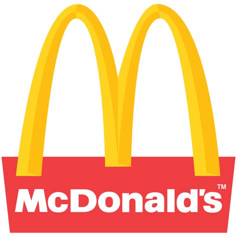 Mcdonalds Logo PNG Images (Transparent HD Photo Clipart) | Mcdonald's ...