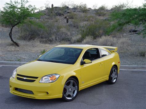 Chevrolet Cobalt SS Supercharged:picture # 5 , reviews, news, specs ...