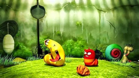 Wow 30 Gambar Kartun Larva Hd - Gambar Kartun Ku