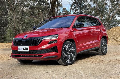 Skoda Karoq 2023 review - Refreshed mid-size SUV rival for CX-5, RAV4 ...