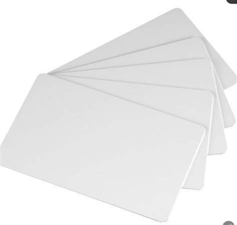 Pvc Card S, Size: 85 mm X 54 mm at Rs 10 in Ahmedabad | ID: 11063846591