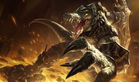 Download Renekton (League Of Legends) Video Game League Of Legends HD ...