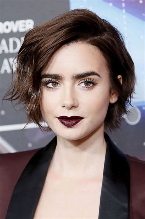 35 Most Beautiful Women’s Hairstyle With Short Hair - Hottest Haircuts