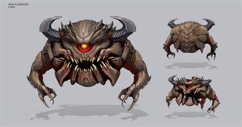 Doom Eternal Concept Art 5