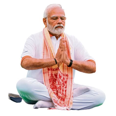 Narendra Modi - GilliesNodoka