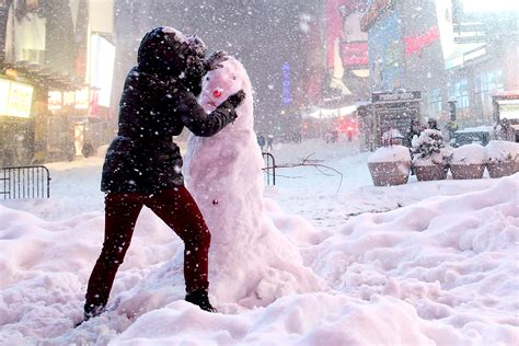 When will it snow in New York in 2023? | US News | Wed | 1 Mar | 9:26 ...