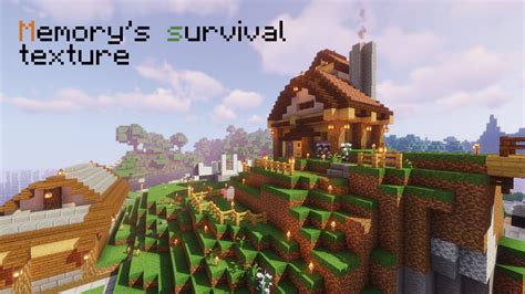 [1.14]Memory's survival texture Minecraft Texture Pack