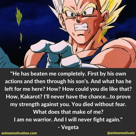 Funny Vegeta Quotes - ShortQuotes.cc