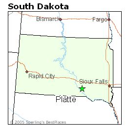 Platte, SD