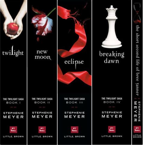 The Twilight Saga Complete Collection by Stephenie Meyer | NOOK Book ...