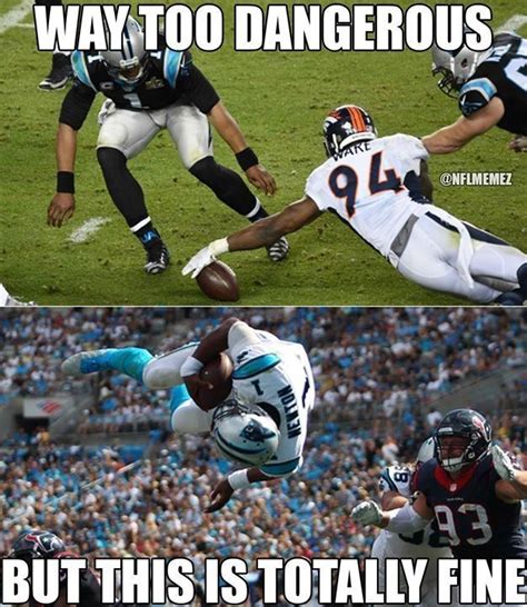 American football memes – Artofit