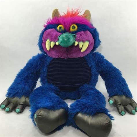 My Pet Monster ~1986 : r/nostalgia