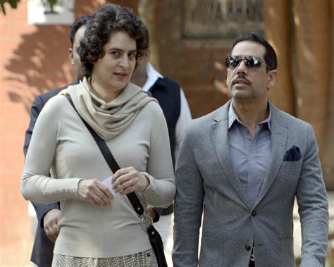 Robert Vadra appears before ED for questioning