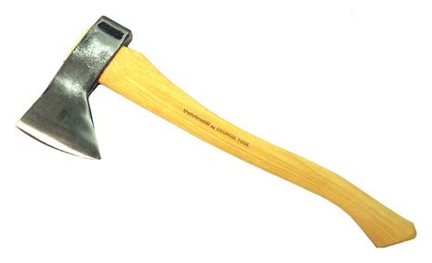 COUNCIL TOOL Axe, Sharpened, 19 in.L, 4 in. Cutting Edge - 38YZ76 ...