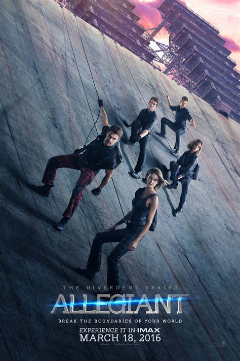 Allegiant (2016)