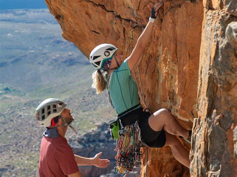 Essential Skills Needed in Trad Climbing | Trail & Crag