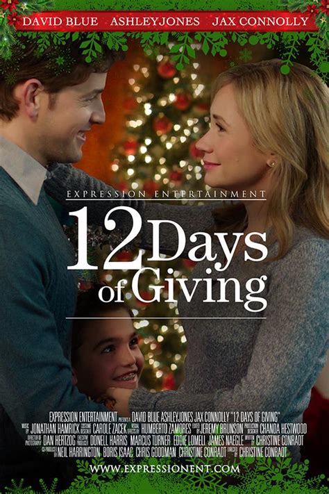 12 Days of Giving (2017)