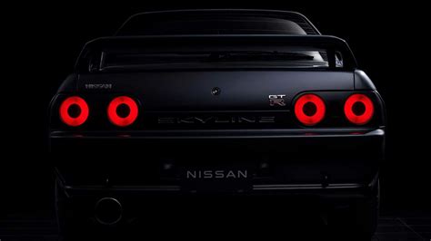 Nissan Teases Skyline GT-R R32 EV Conversion Project - Pedfire