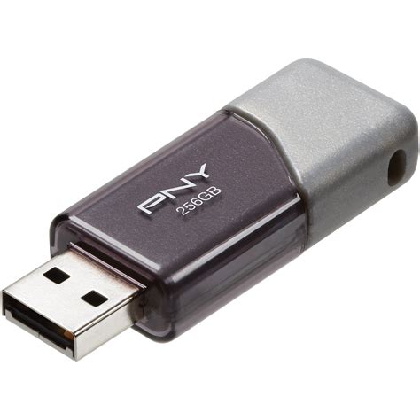 PNY Technologies 256GB Turbo 3.0 USB Flash Drive P-FD256TBOP-GE