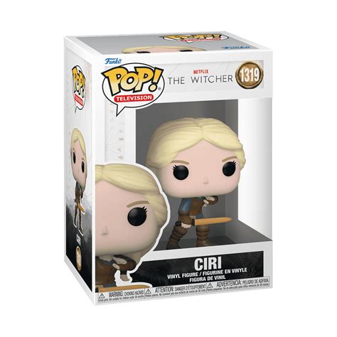 Buy Pop! Ciri at Funko.