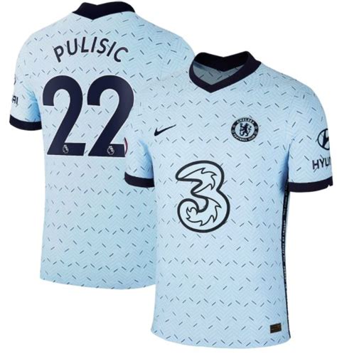 Chelsea Kit 2020 / Chelsea Fc 2020 21 Away Kid Jersey Mysportskit Ng ...