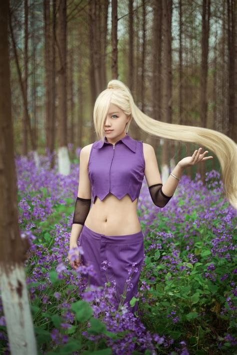 Ino Yamanaka cosplay Naruto Cosplay Makeup, Cosplay Costumes, Halloween ...