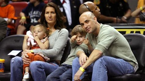 Andre Agassi and Steffi Graf’s kids won’t be tennis players | Daily ...