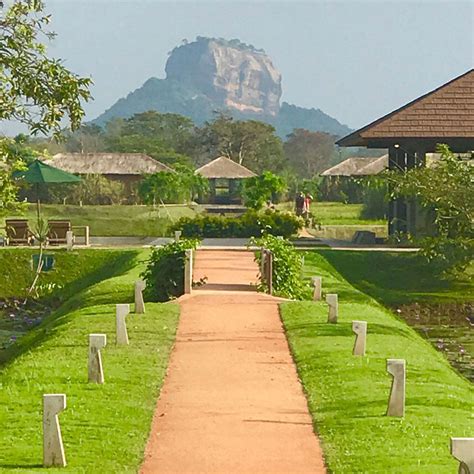 Water Gardens Sigiriya