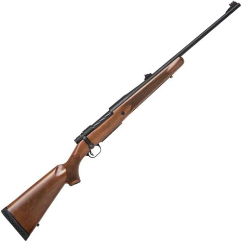 MOSSBERG PATRIOT 308 WALNUT CLS FLUTED BARREL