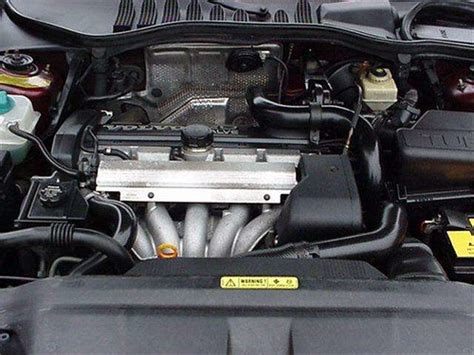 1996 Volvo - 850 turbo engine | Flickr - Photo Sharing!