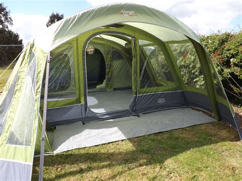 Outside in our display this is the Vango AirBeam Inspire 600 Inflatable ...