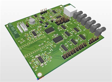 Pcb Design Abl Circuits - Riset