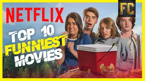 Funniest Movies on Netflix | BEST Comedy Movies on Netflix Right Now ...