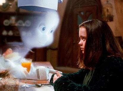 'Casper' Quotes For Halloween Captions That’ll Bring The '90s Nostalgia